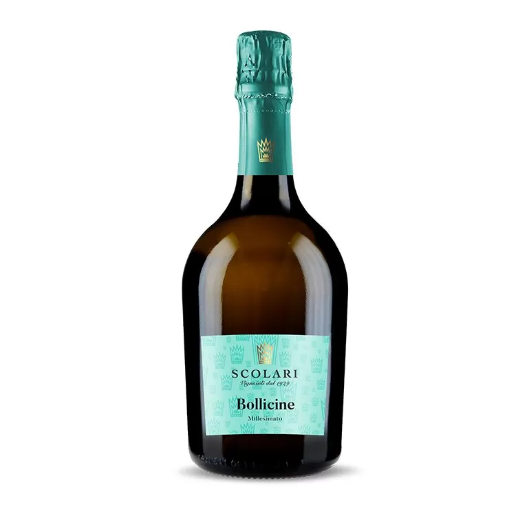 Bollicine-Millesimato